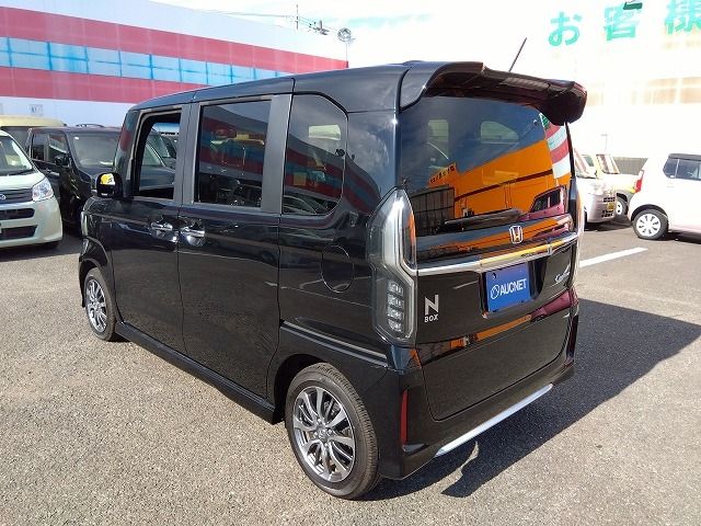 HONDA N BOX CUSTOM 2020