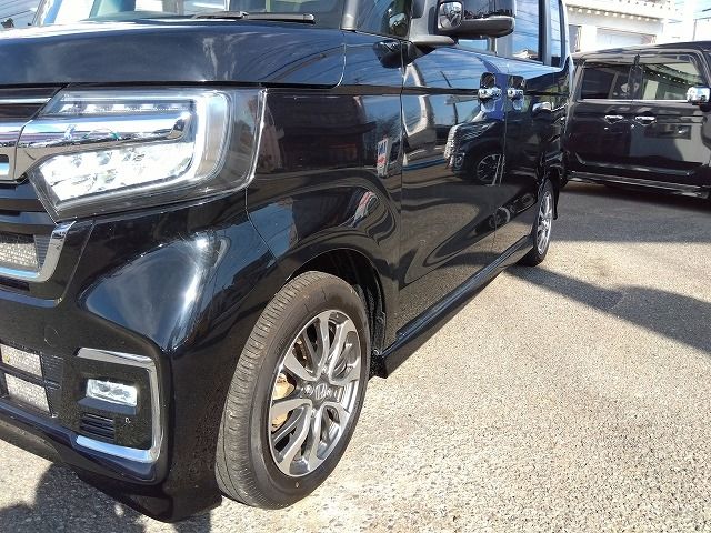 HONDA N BOX CUSTOM 2020