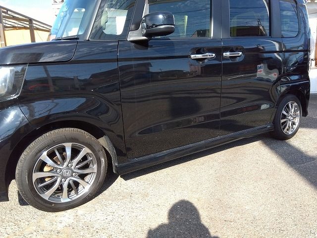 HONDA N BOX CUSTOM 2020