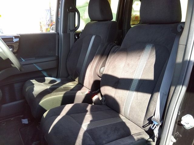 HONDA N BOX CUSTOM 2020