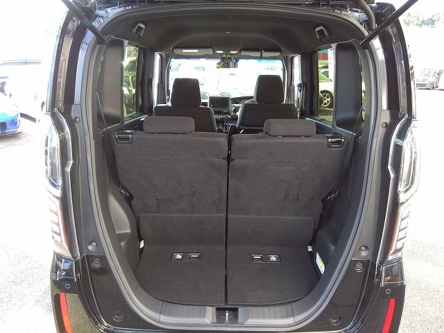 HONDA N BOX CUSTOM 2020