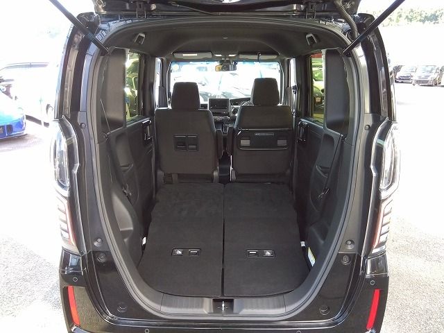 HONDA N BOX CUSTOM 2020