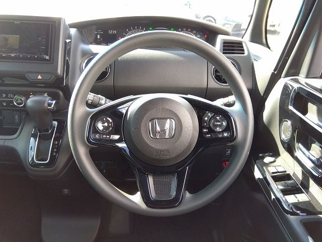 HONDA N BOX CUSTOM 2020