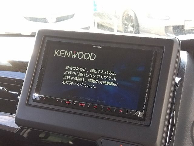 HONDA N BOX CUSTOM 2020