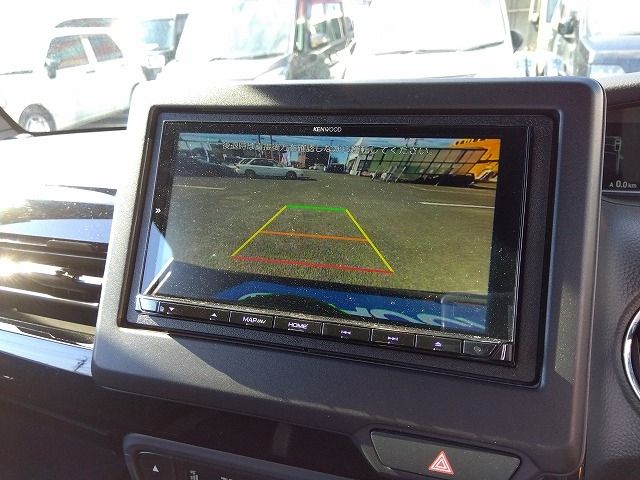 HONDA N BOX CUSTOM 2020