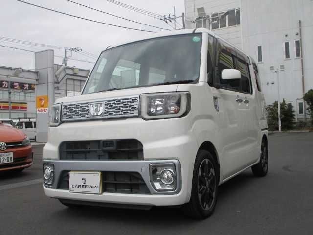 DAIHATSU WAKE 2014