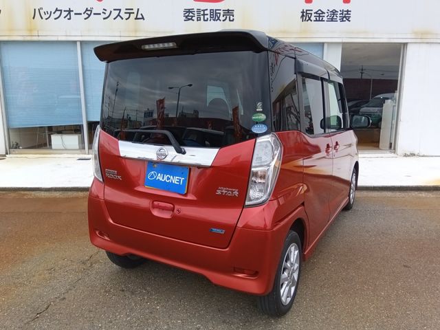 NISSAN DAYZ ROOX 2016
