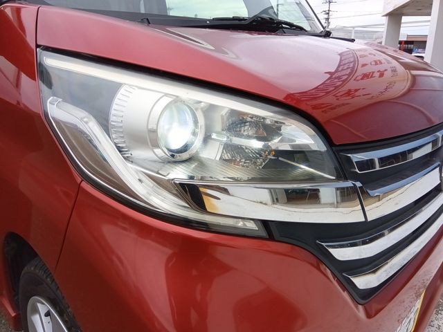 NISSAN DAYZ ROOX 2016