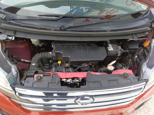 NISSAN DAYZ ROOX 2016