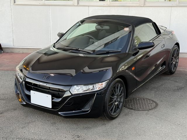 HONDA S660 2016