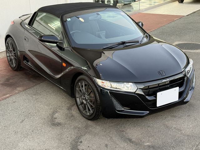 HONDA S660 2016