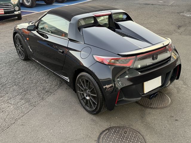 HONDA S660 2016