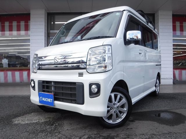 SUZUKI EVERY wagon 4WD 2021