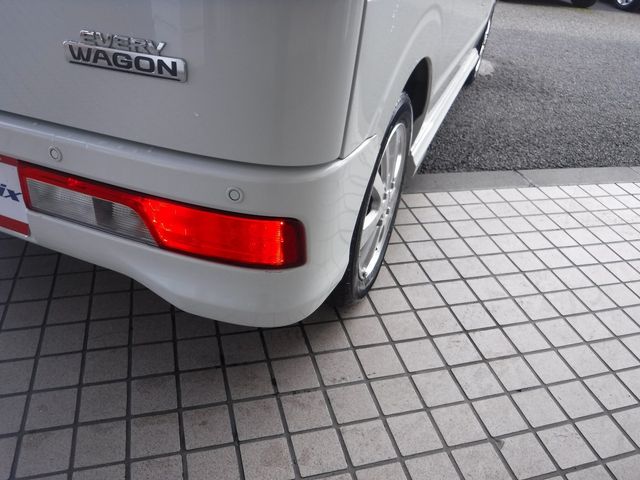 SUZUKI EVERY wagon 4WD 2021