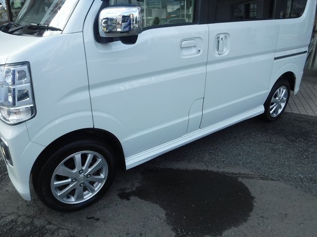 SUZUKI EVERY wagon 4WD 2021