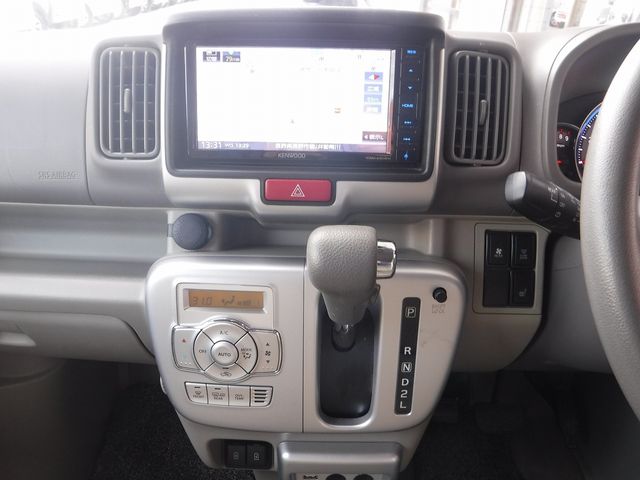 SUZUKI EVERY wagon 4WD 2021