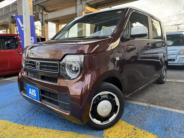 HONDA N-WGN 2021