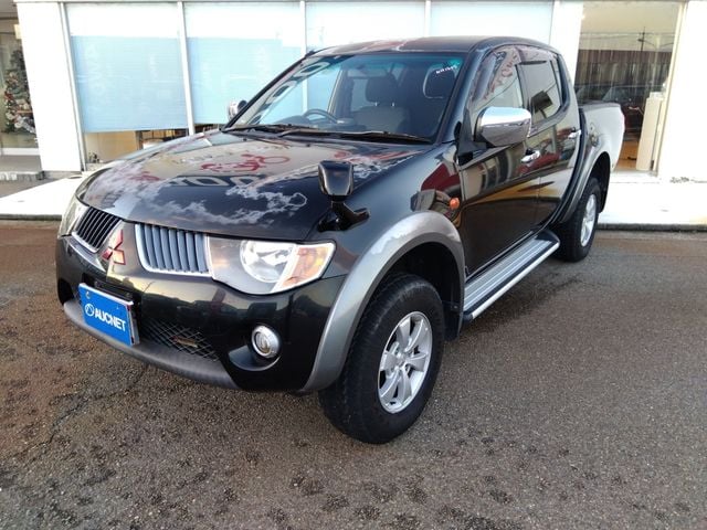MITSUBISHI TRITON 2007