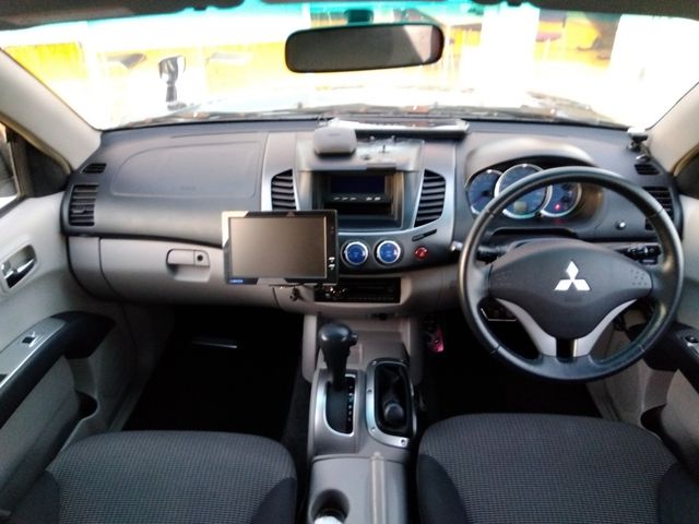 MITSUBISHI TRITON 2007