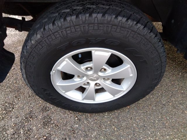 MITSUBISHI TRITON 2007