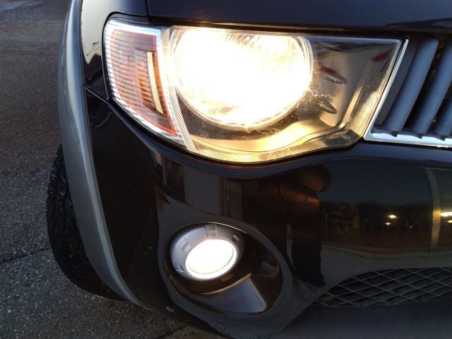 MITSUBISHI TRITON 2007