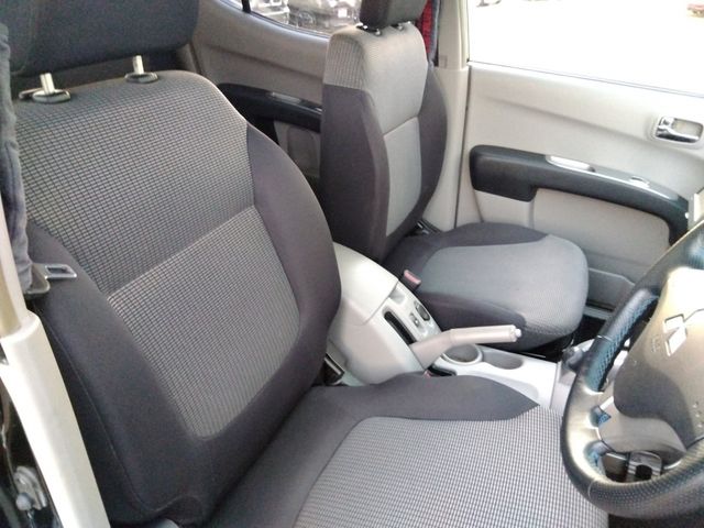 MITSUBISHI TRITON 2007