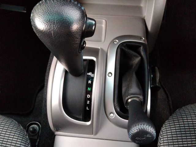 MITSUBISHI TRITON 2007