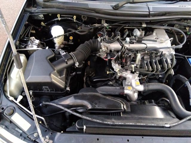 MITSUBISHI TRITON 2007