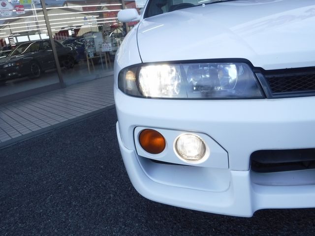 NISSAN SKYLINE 1996