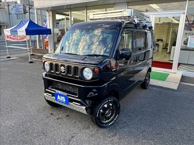 MAZDA SCRUM van 4WD 2022