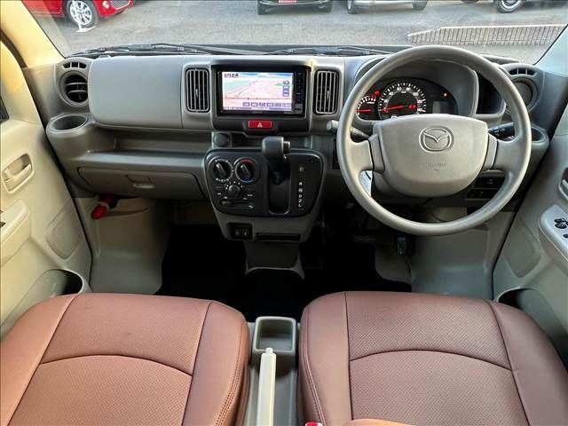 MAZDA SCRUM van 4WD 2022