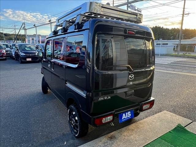 MAZDA SCRUM van 4WD 2022