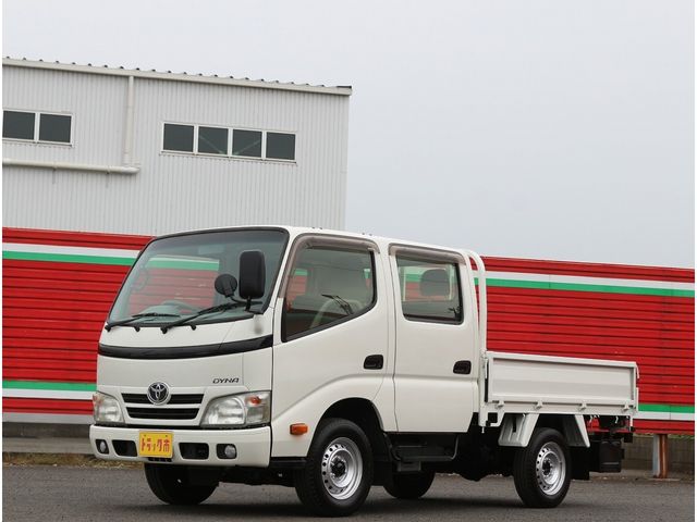TOYOTA DYNA 2012