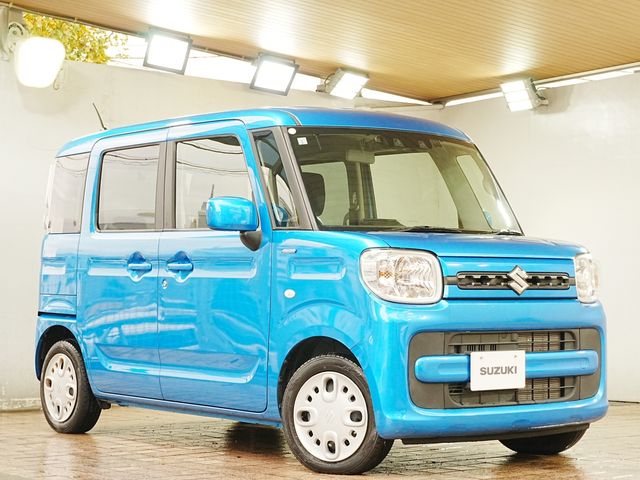 SUZUKI Spacia 2021