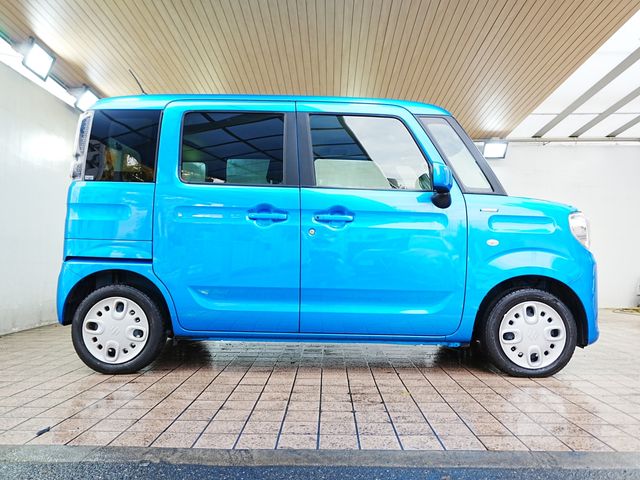 SUZUKI Spacia 2021