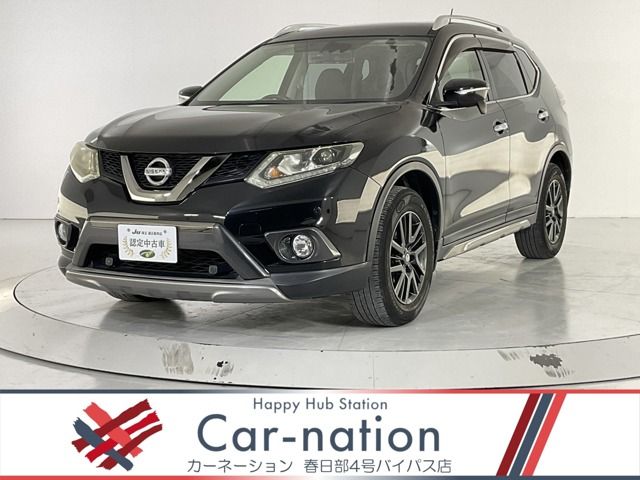 NISSAN X-TRAIL 4WD 2015