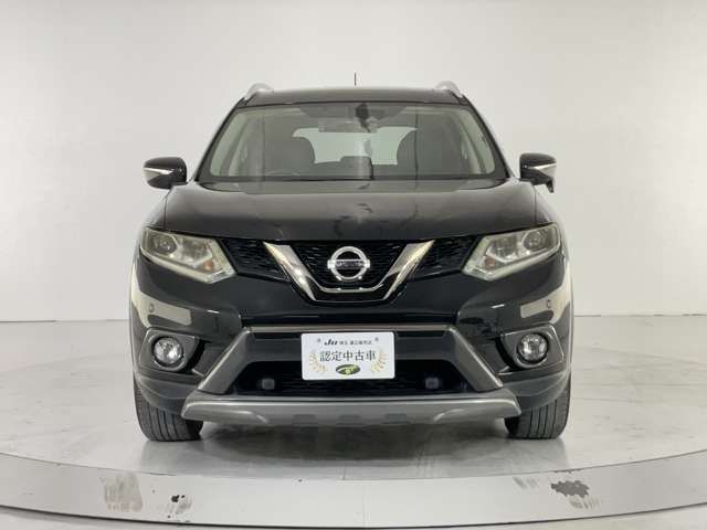 NISSAN X-TRAIL 4WD 2015