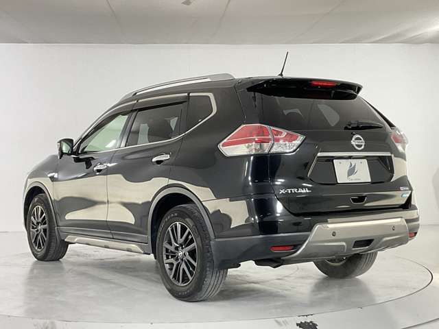 NISSAN X-TRAIL 4WD 2015