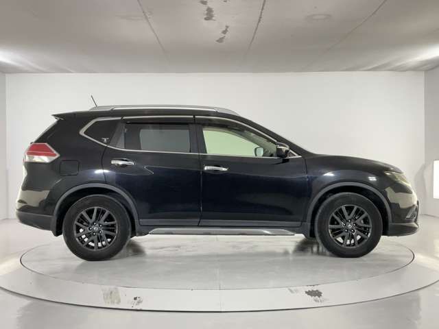 NISSAN X-TRAIL 4WD 2015