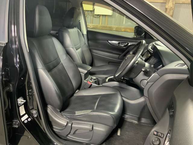 NISSAN X-TRAIL 4WD 2015