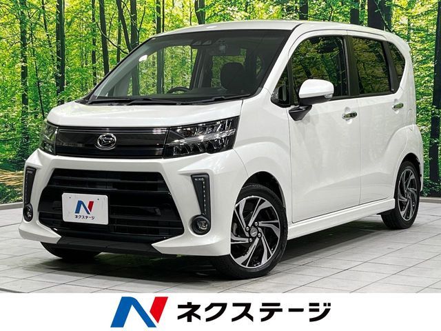 DAIHATSU MOVE CUSTOM 2018