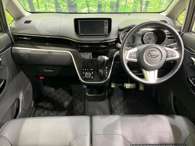 DAIHATSU MOVE CUSTOM 2018