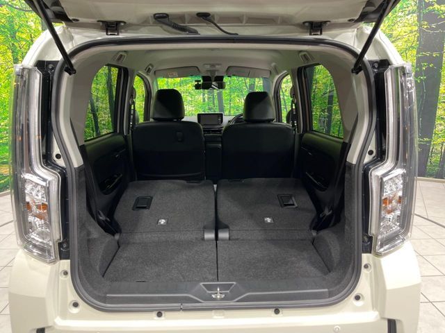 DAIHATSU MOVE CUSTOM 2018