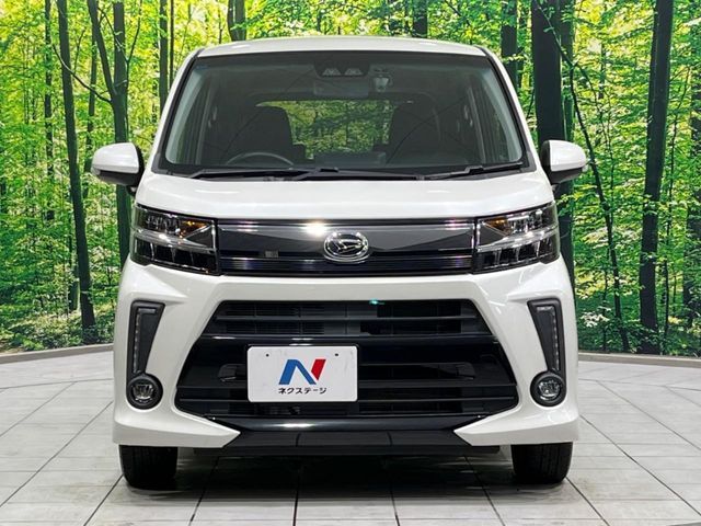 DAIHATSU MOVE CUSTOM 2018