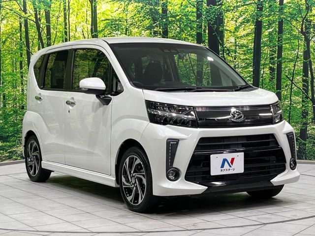DAIHATSU MOVE CUSTOM 2018