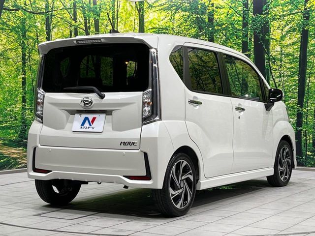 DAIHATSU MOVE CUSTOM 2018