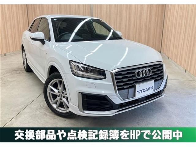 AUDI AUDI Q2 2020