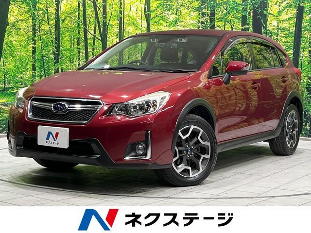 SUBARU SUBARU XV 2015