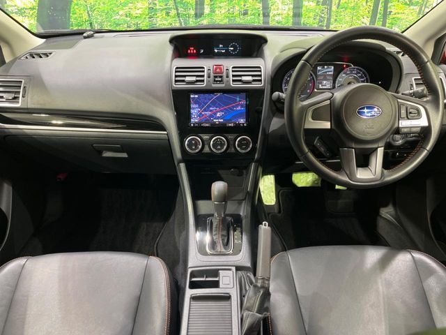 SUBARU SUBARU XV 2015