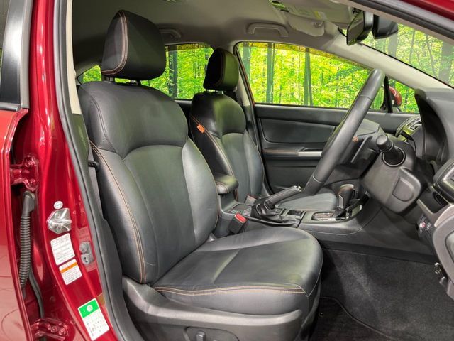 SUBARU SUBARU XV 2015